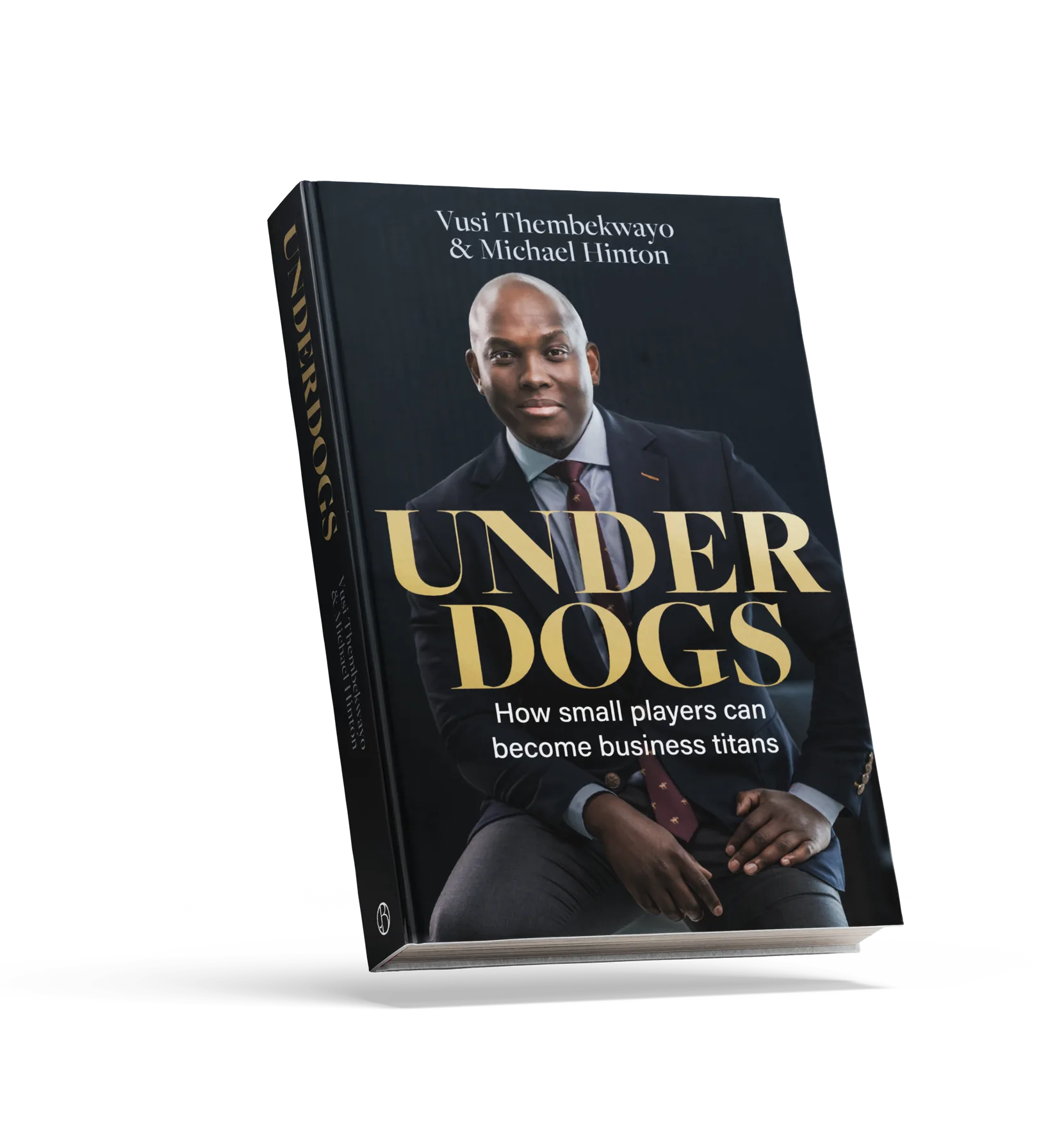 Underdogs — book cover